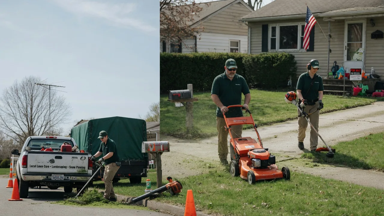 Lawn Care Services By Expert Landscaper in Hitchcock, TX near me